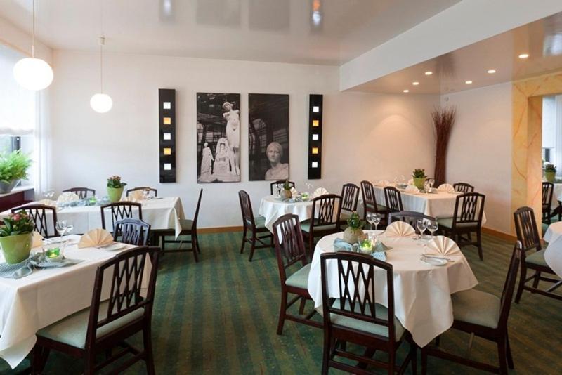 Kress Hotel Bad Soden-Salmünster Extérieur photo