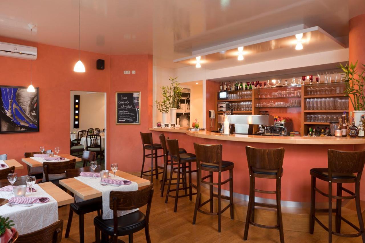 Kress Hotel Bad Soden-Salmünster Extérieur photo