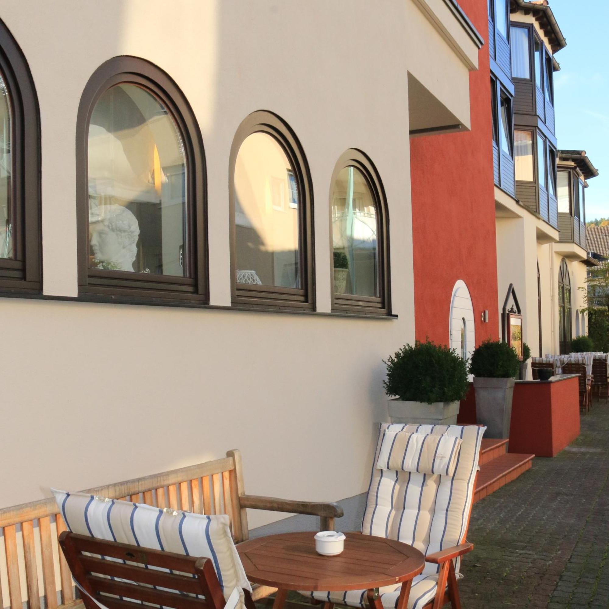 Kress Hotel Bad Soden-Salmünster Extérieur photo