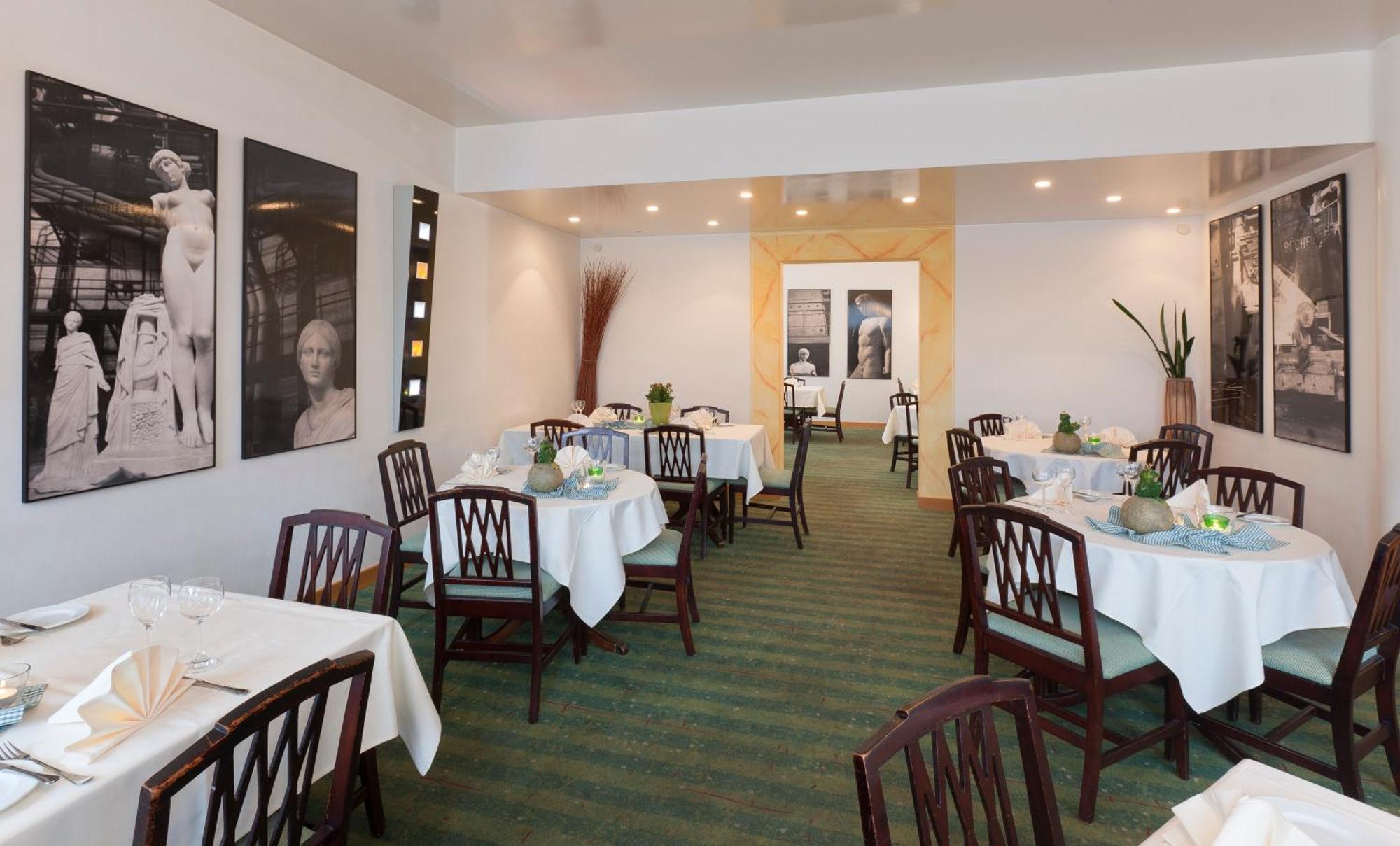Kress Hotel Bad Soden-Salmünster Extérieur photo