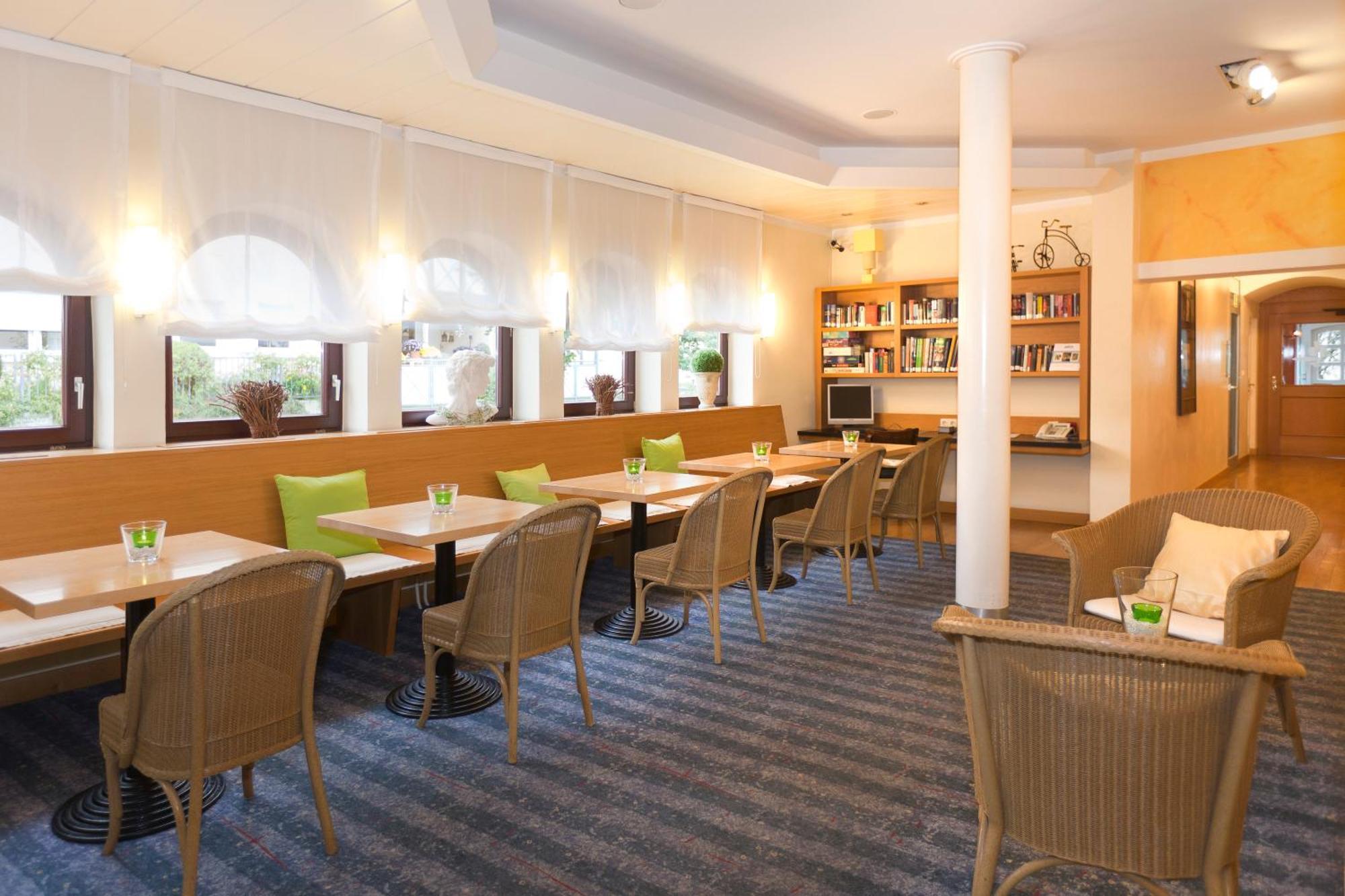 Kress Hotel Bad Soden-Salmünster Extérieur photo