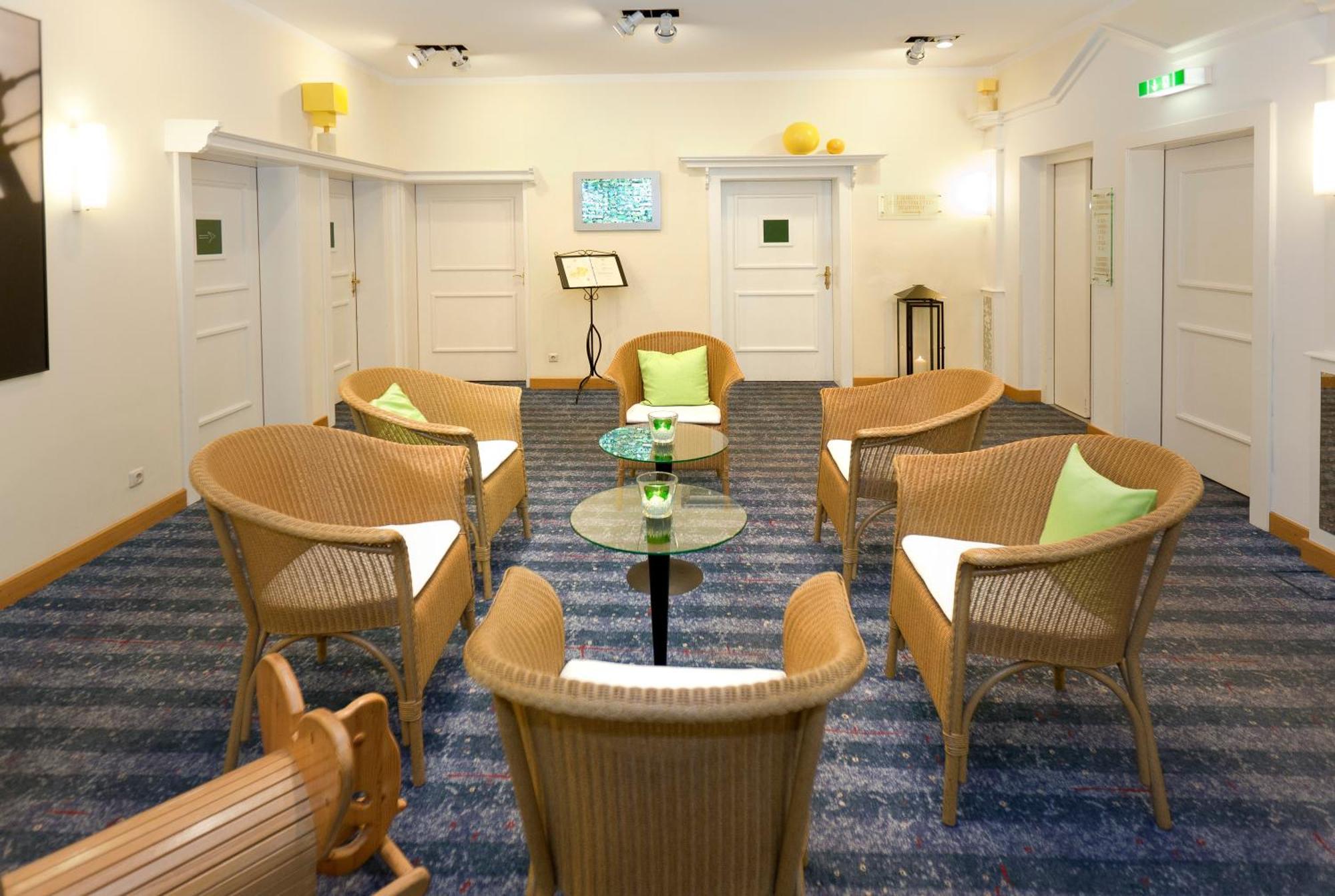 Kress Hotel Bad Soden-Salmünster Extérieur photo