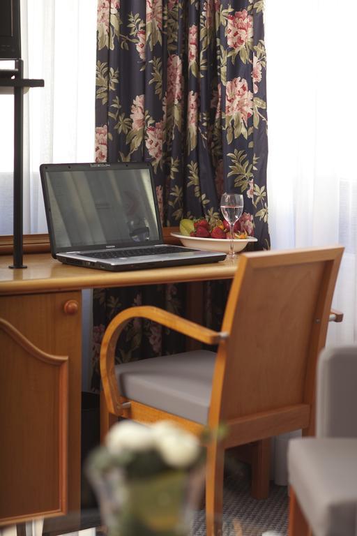 Kress Hotel Bad Soden-Salmünster Extérieur photo